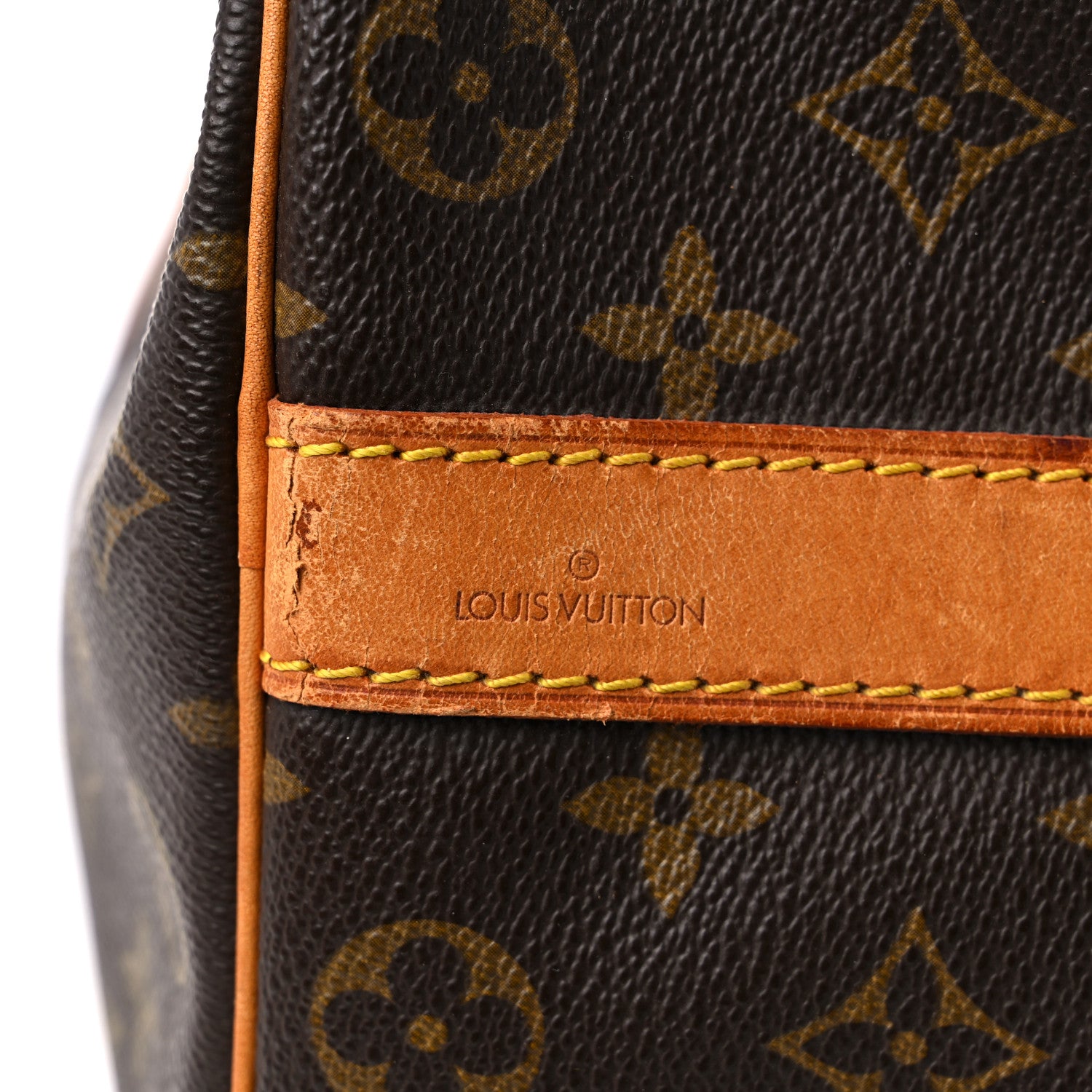 Louis Vuitton Monogram Keepall Bandouliere 50 5 of 21