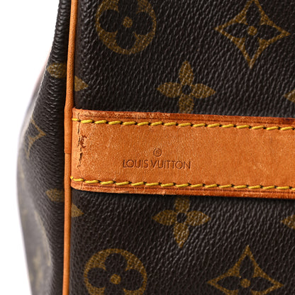 Louis Vuitton Monogram Keepall Bandouliere 50 5 of 21