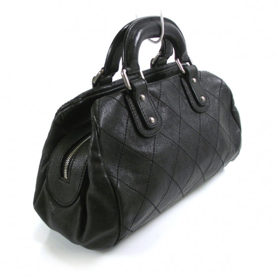 Caviar Outdoor Ligne Doctor Bag Black