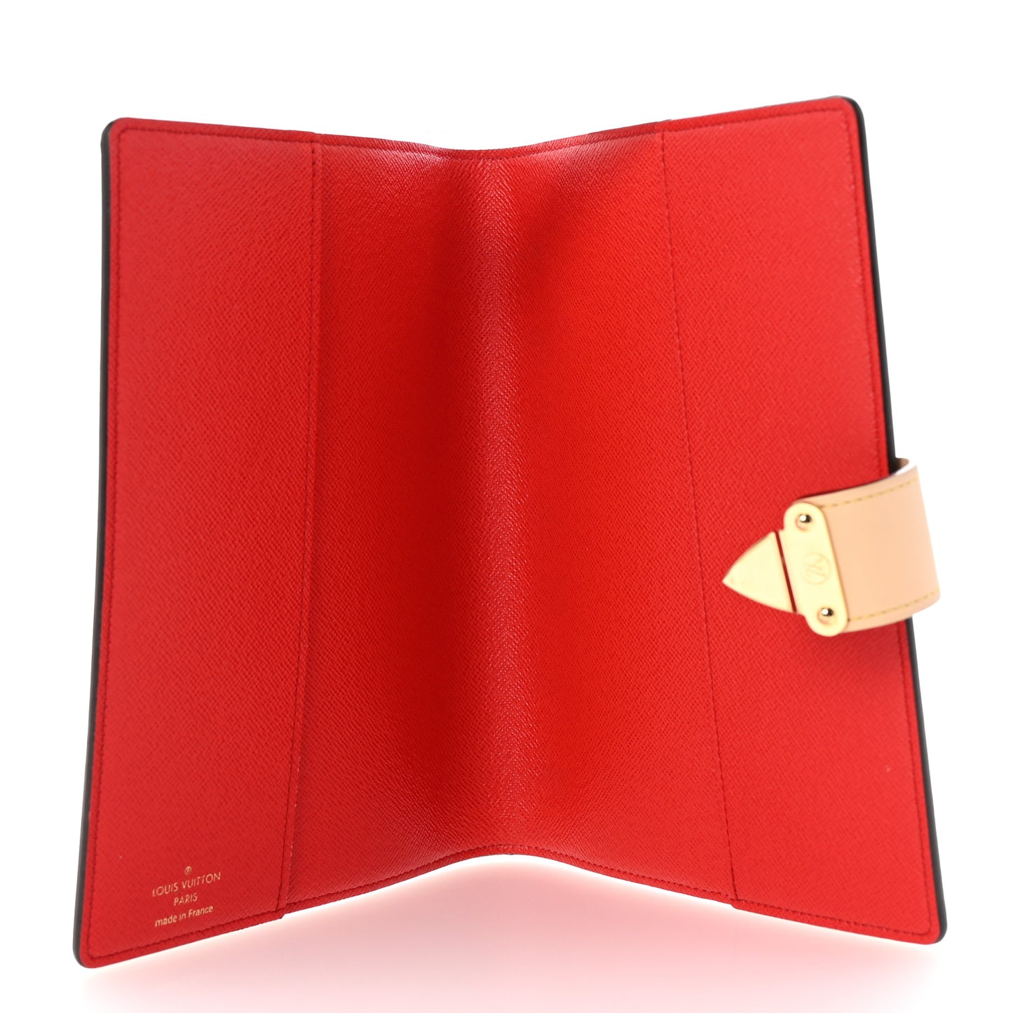 Monogram Paul Notebook Cover MM