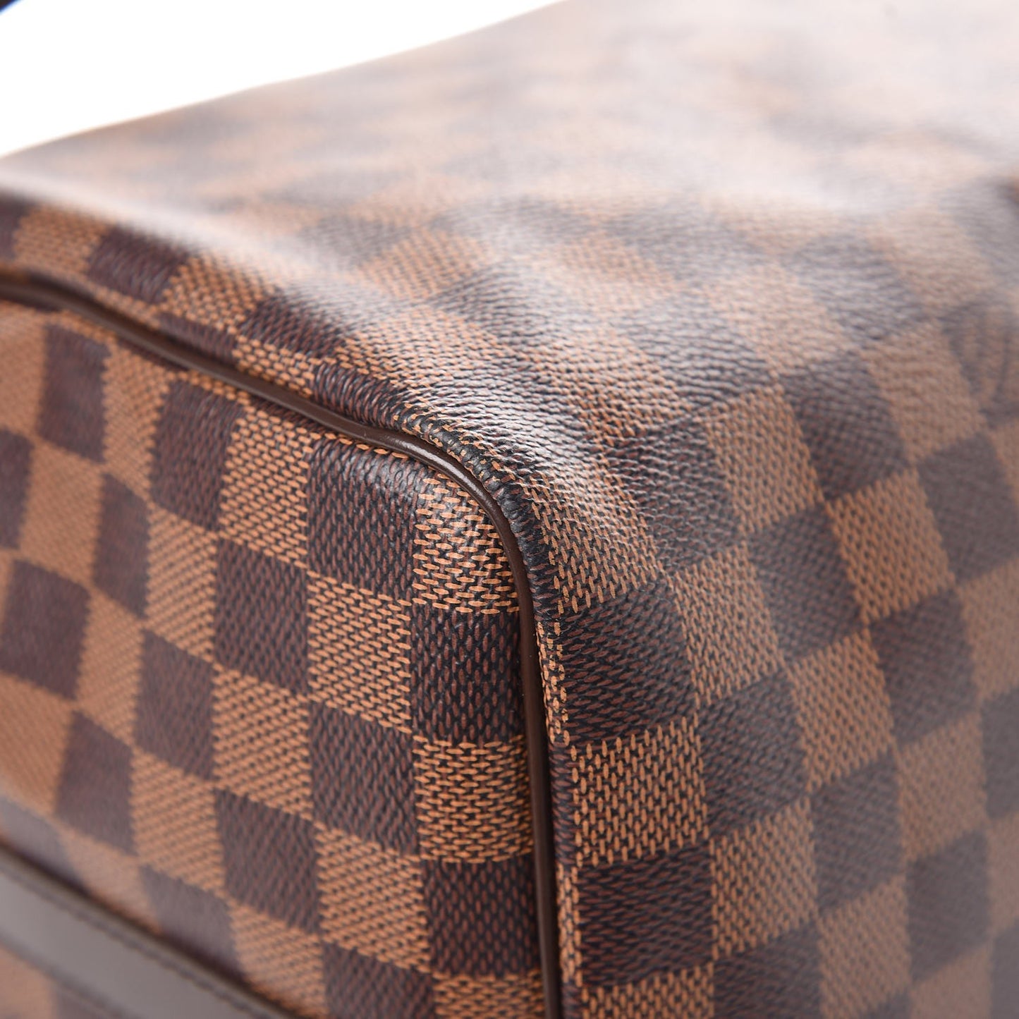 Damier Ebene Speedy Bandouliere 35