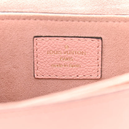 Louis Vuitton Empreinte Georges BB Rose Poudre 11 of 18