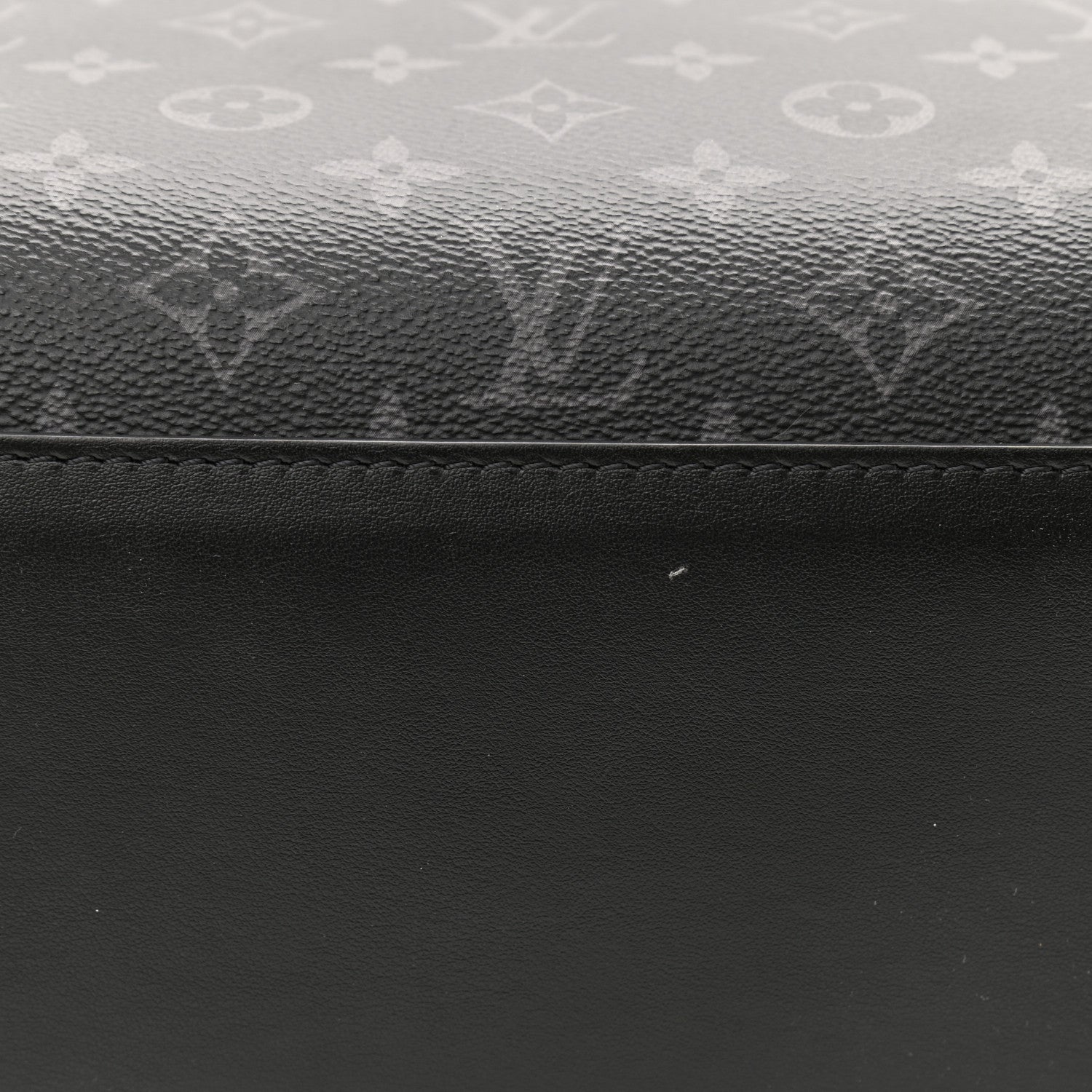 Louis Vuitton Monogram Eclipse Grand Sac 11 of 11