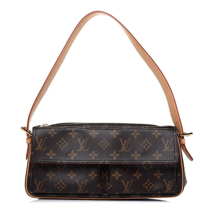Louis Vuitton Monogram Viva-Cite MM 1 of 17