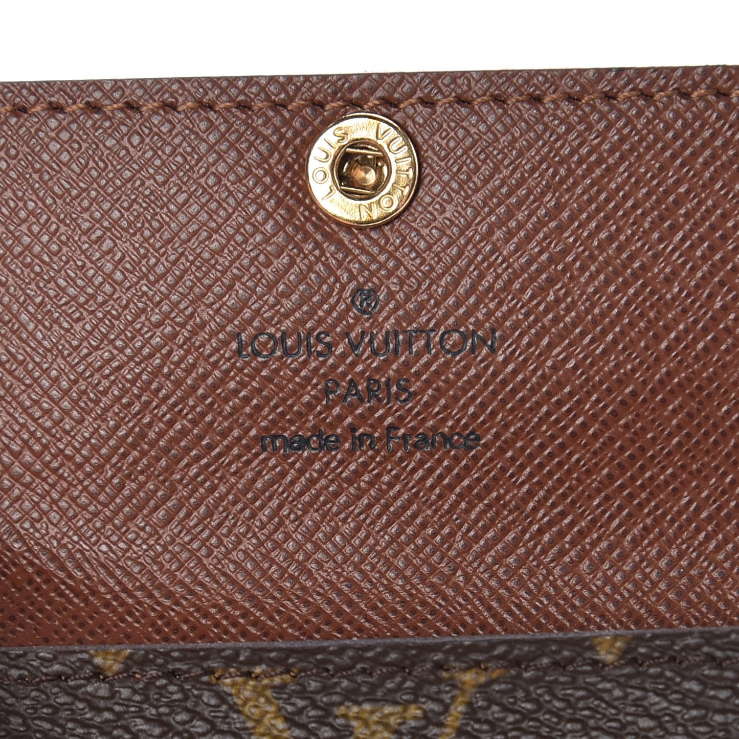 Monogram Ludlow Wallet