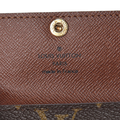 Louis Vuitton Monogram Ludlow Wallet 6 of 8