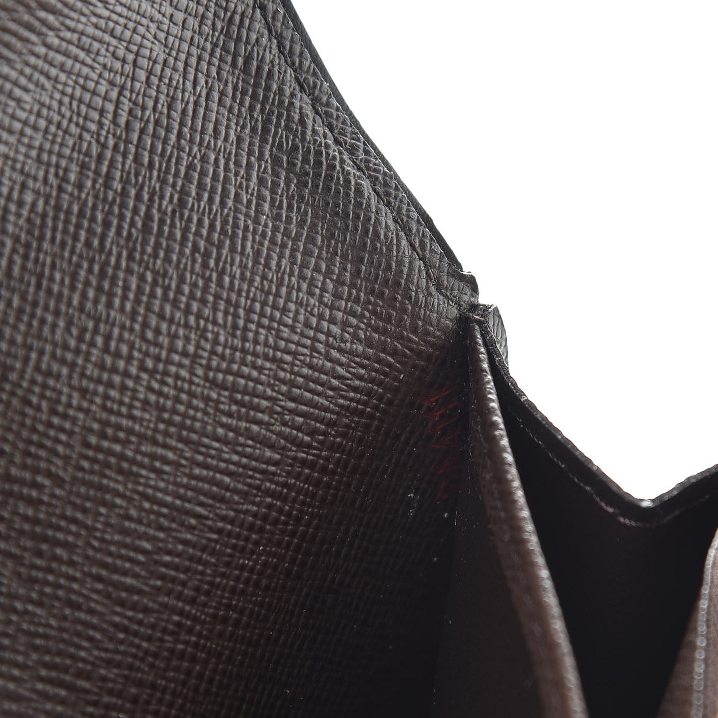 Damier Ebene Sistina Wallet