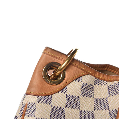 Louis Vuitton Damier Azur Galliera PM 16 of 19