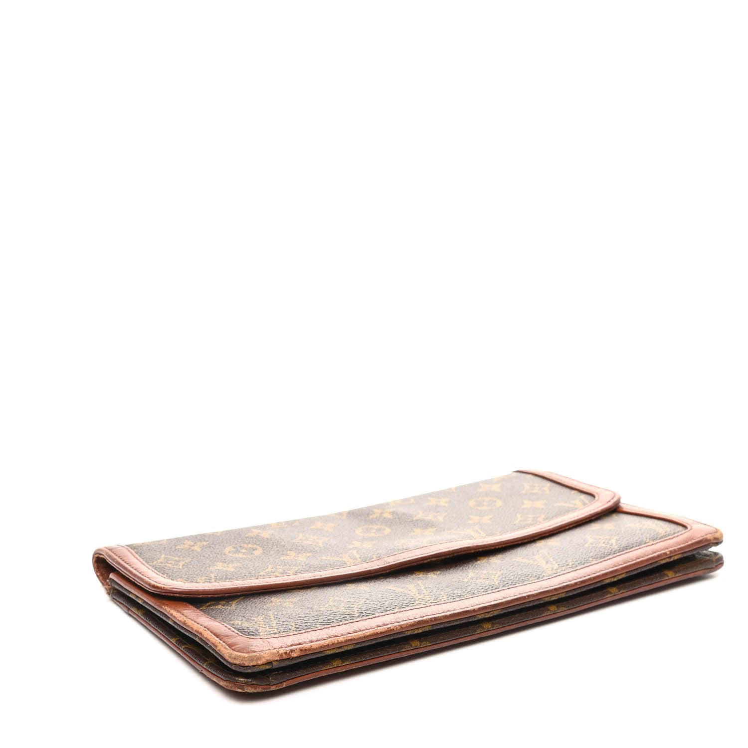 Louis Vuitton Monogram Pochette Dame 29 4 of 9