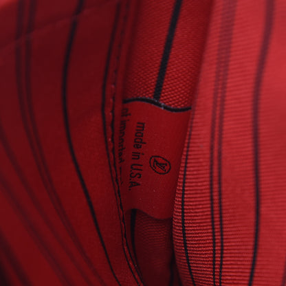 Louis Vuitton Damier Ebene Neverfull MM GM Pochette 7 of 7