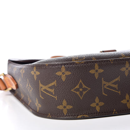 Louis Vuitton Monogram Saint Cloud GM 5 of 14