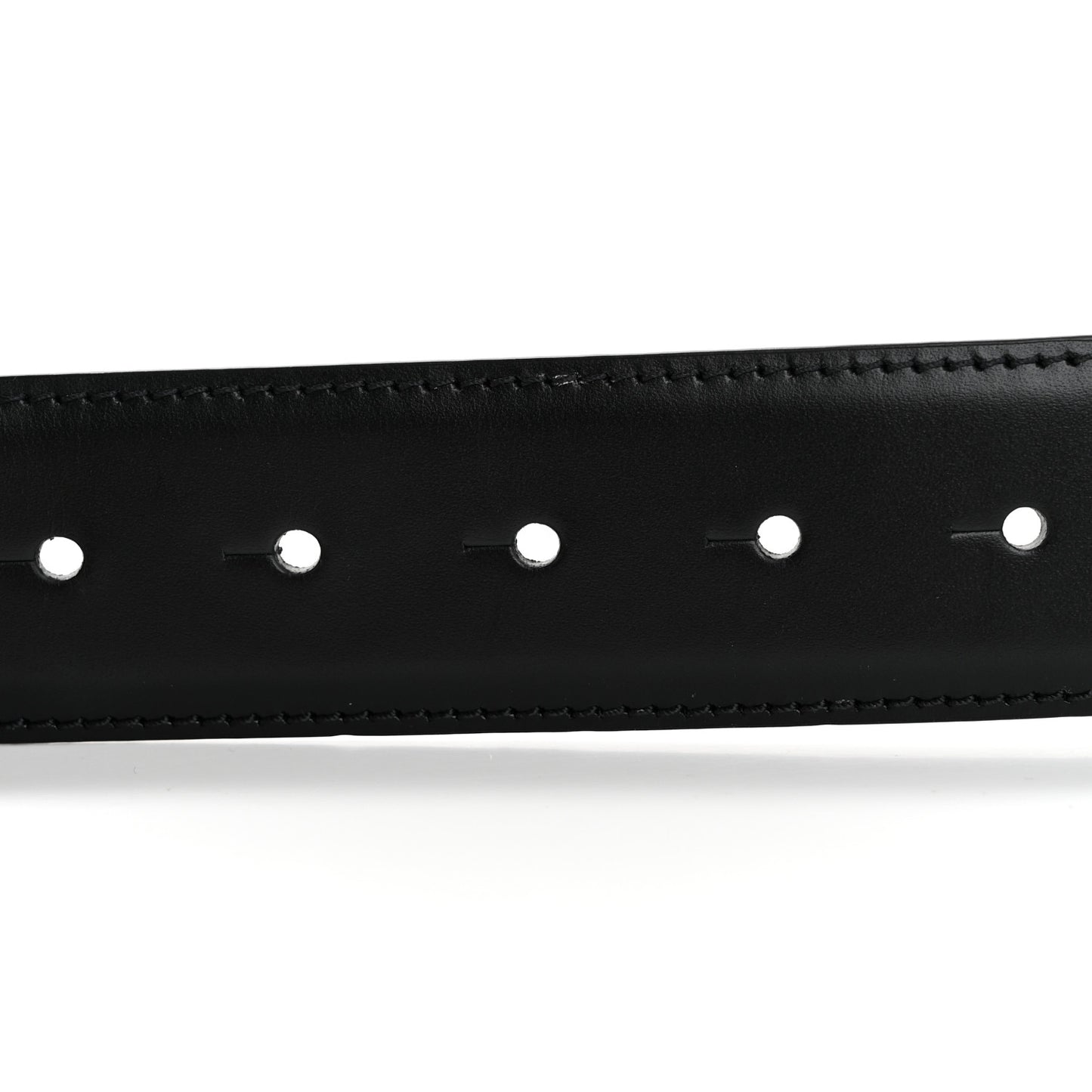 Calfskin Palazzo Medusa Belt 100 40 Black