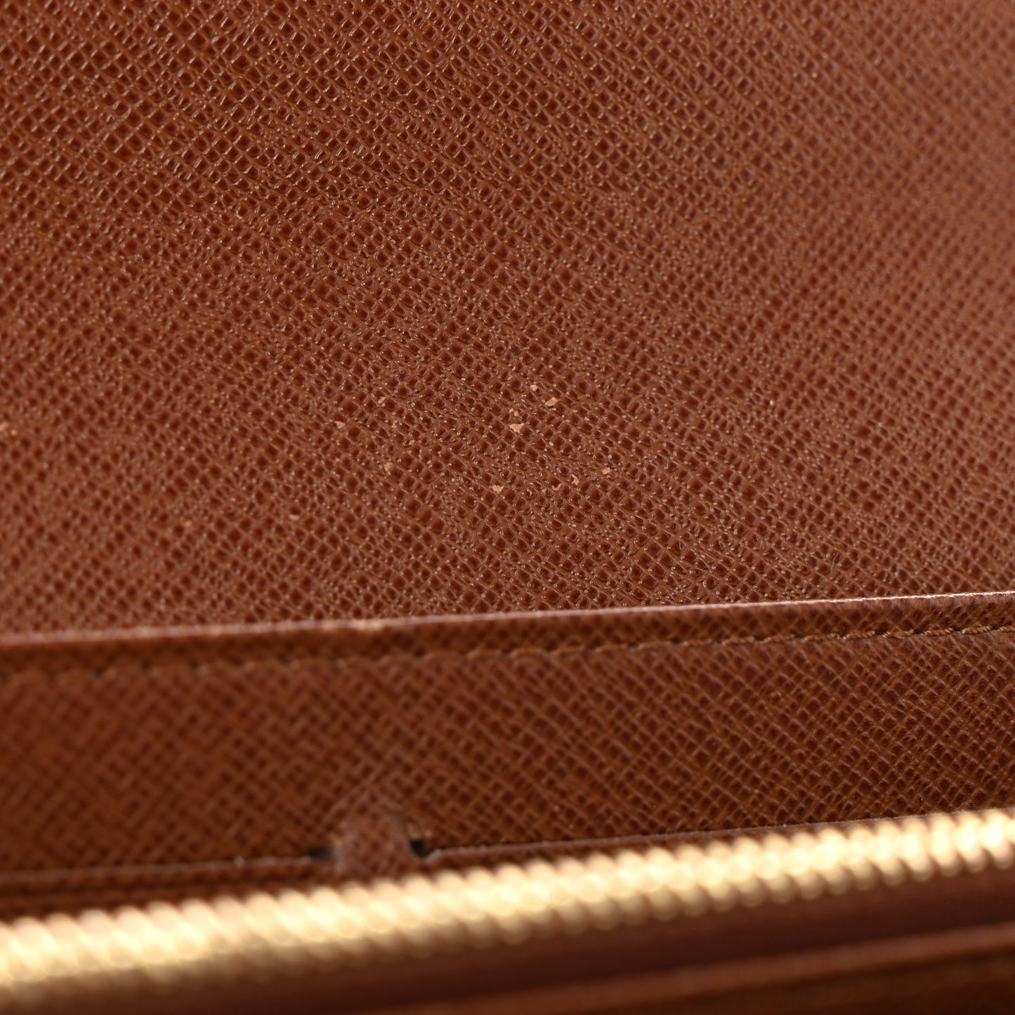 Monogram Sarah Wallet
