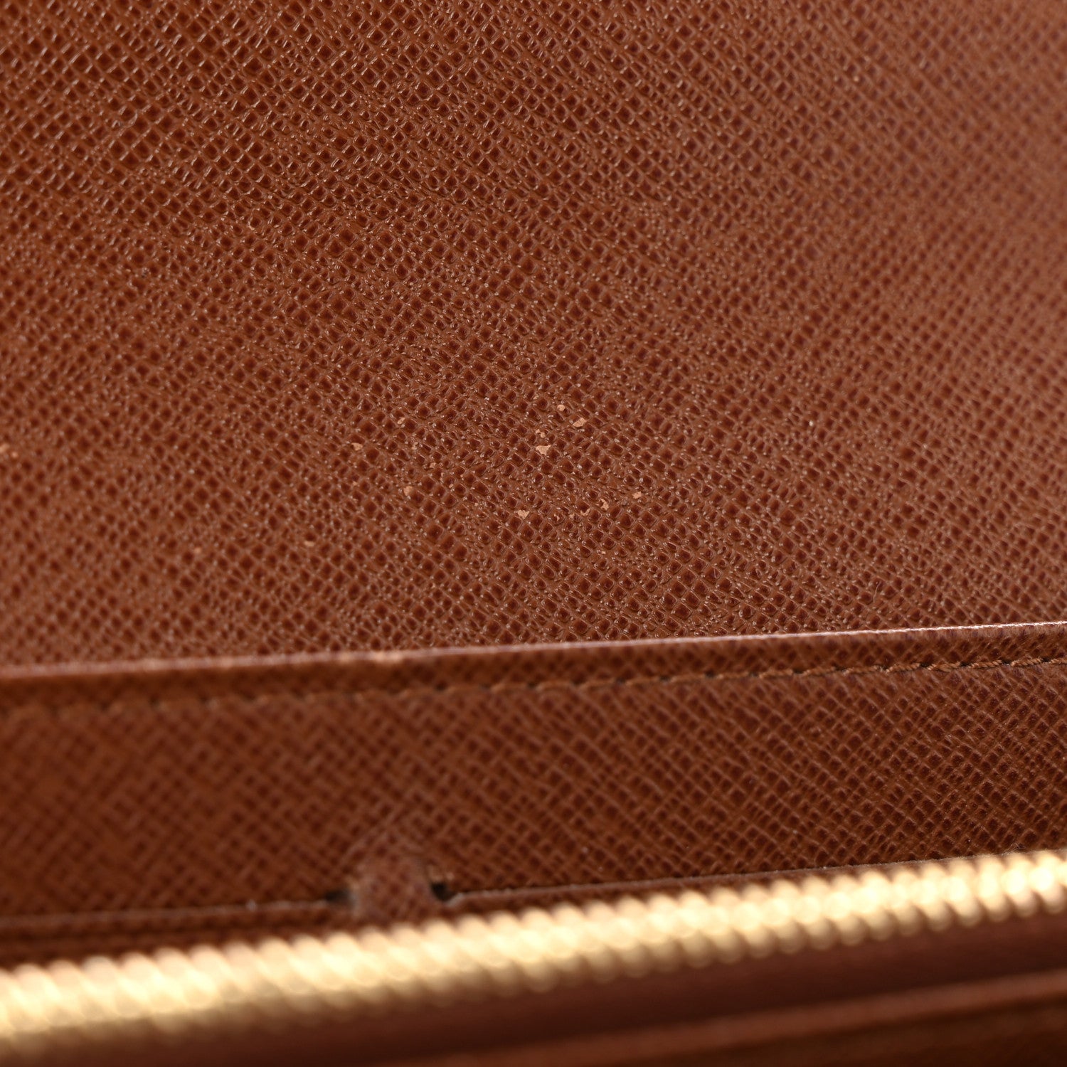 Louis Vuitton Monogram Sarah Wallet 7 of 10