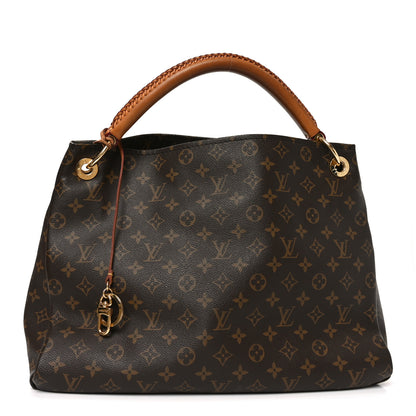 Louis Vuitton Monogram Artsy MM 1 of 9