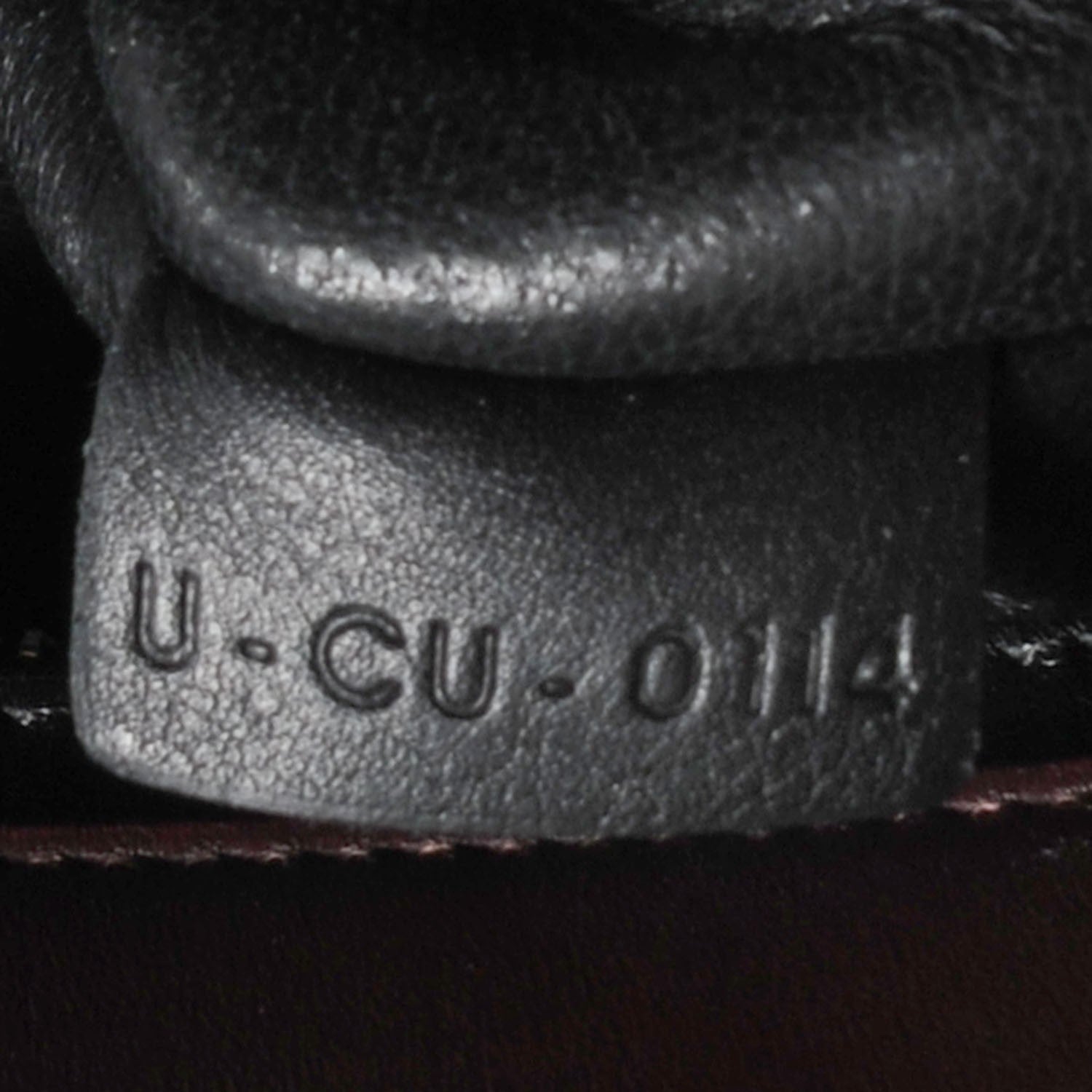 Celine Smooth Calfskin Suede Small Tri-Color Trapeze Turquoise 7 of 9