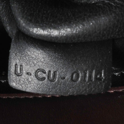 Celine Smooth Calfskin Suede Small Tri-Color Trapeze Turquoise 7 of 9