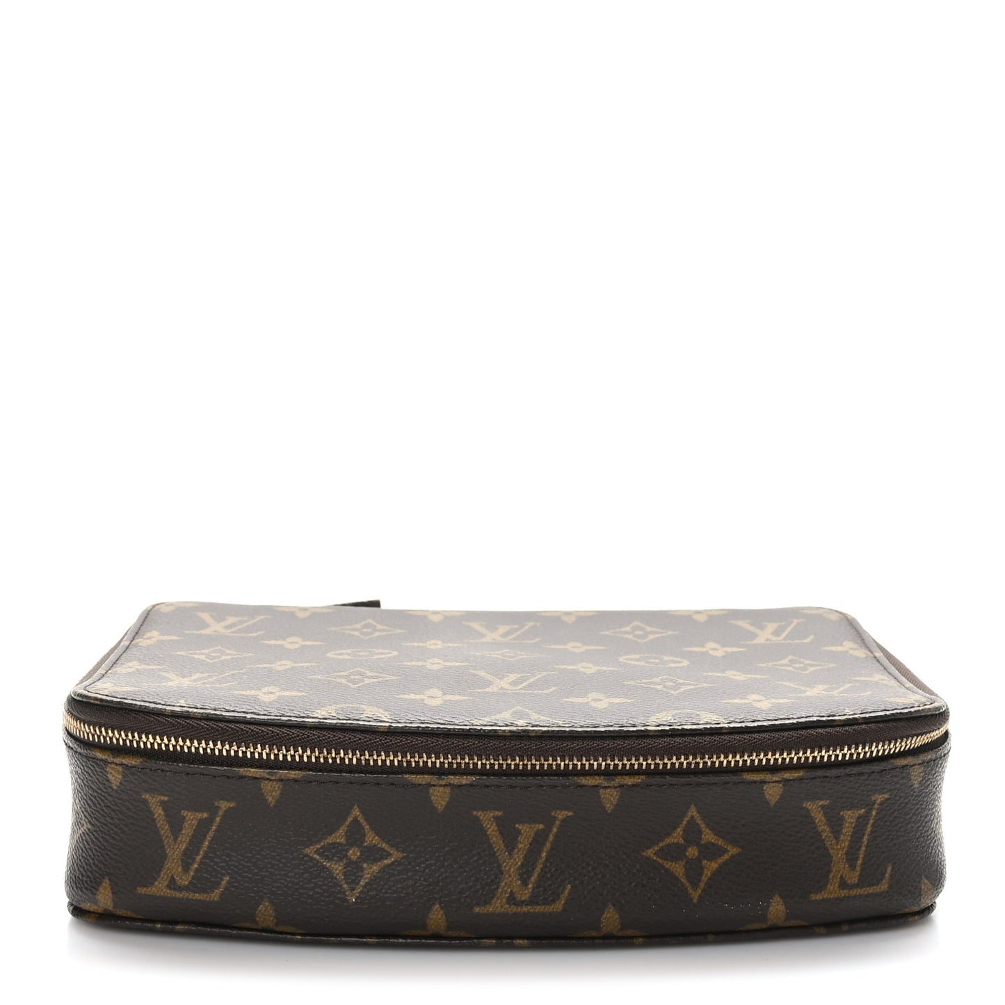 Monogram Monte Carlo Jewelry Box