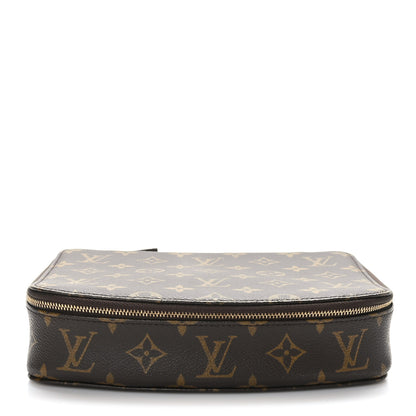 Louis Vuitton Monogram Monte Carlo Jewelry Box 1 of 11