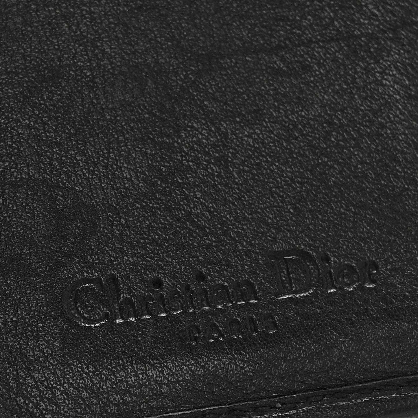 Monogram Trotter Wallet Black