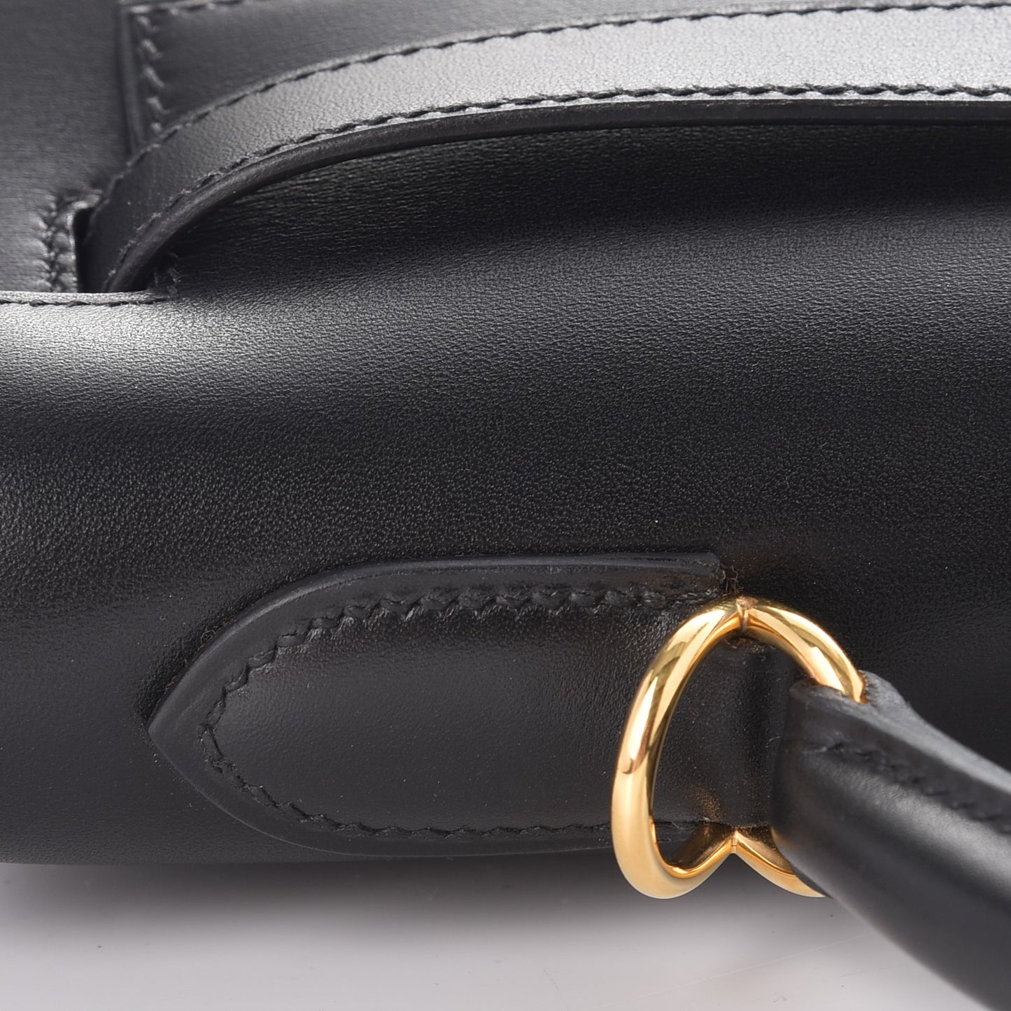 Box Kelly Sellier 32 Black