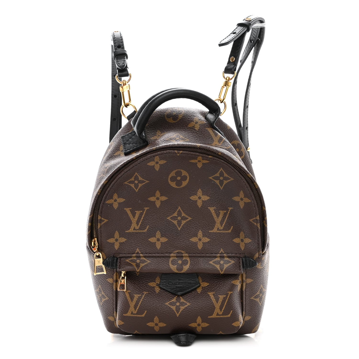 Louis Vuitton Monogram Palm Springs Backpack Mini 1 of 10