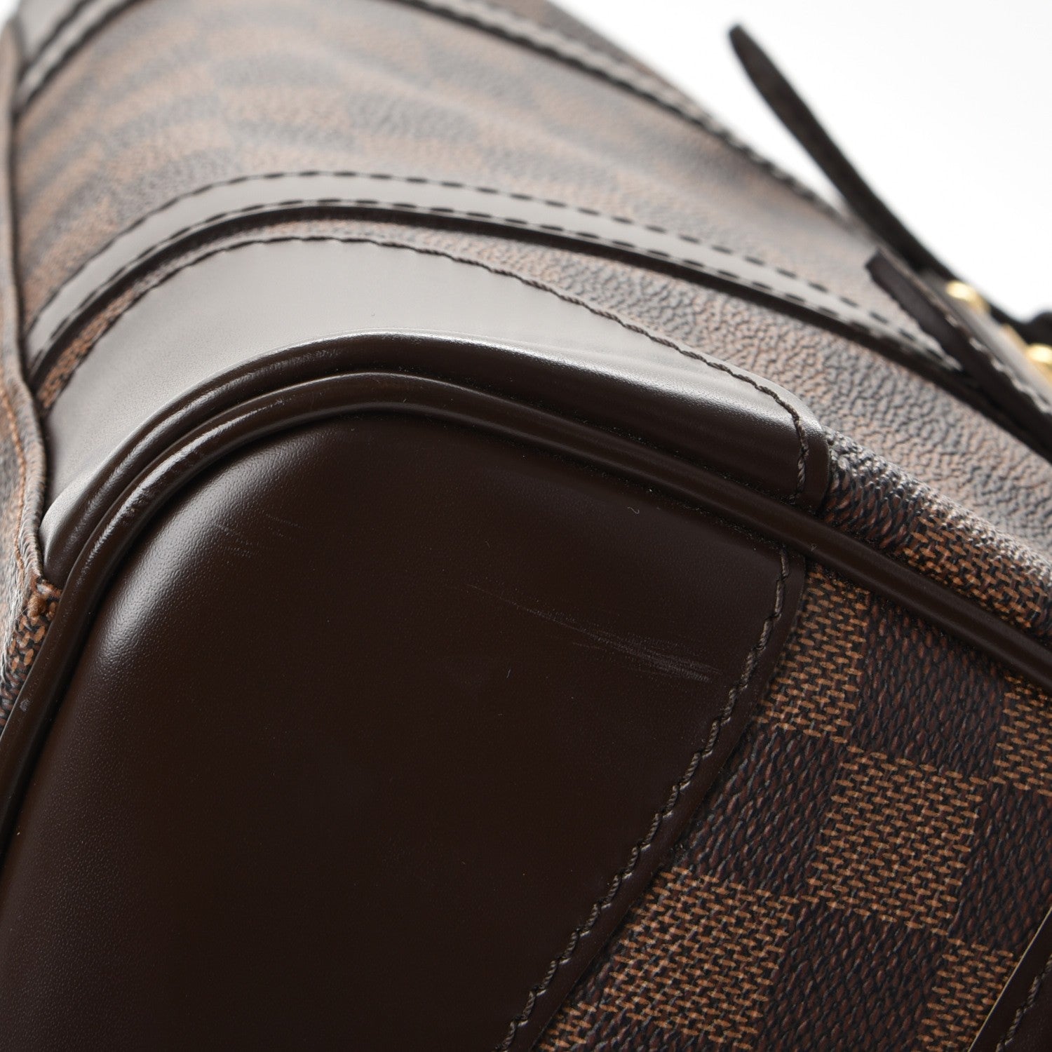 Louis Vuitton Damier Ebene Berkeley 12 of 12