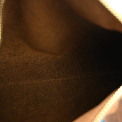 Louis Vuitton Monogram Flight Mode Side Trunk MM 5 of 9