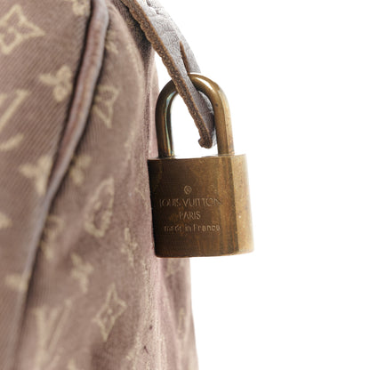 Louis Vuitton Mini Lin Speedy 30 Ebene 8 of 12