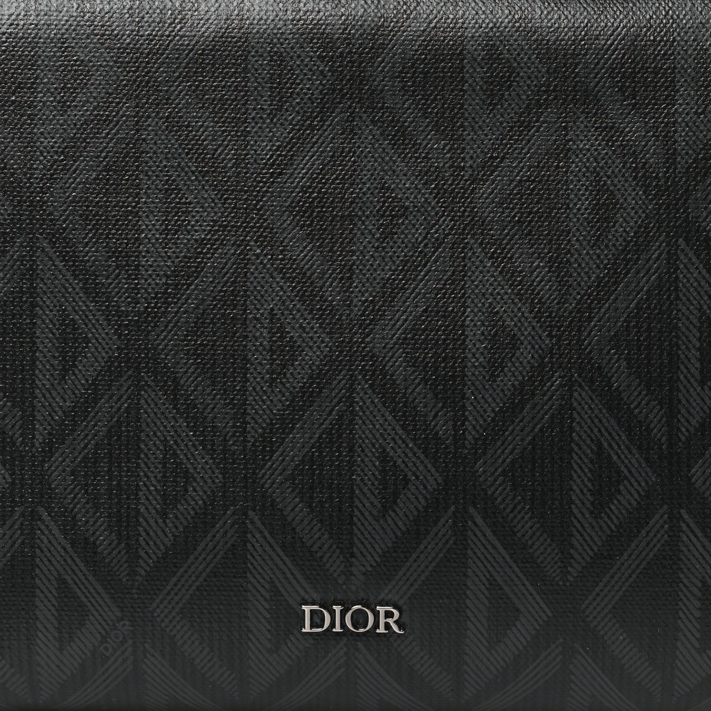 Canvas CD Diamond Lingot 22 Bag Black