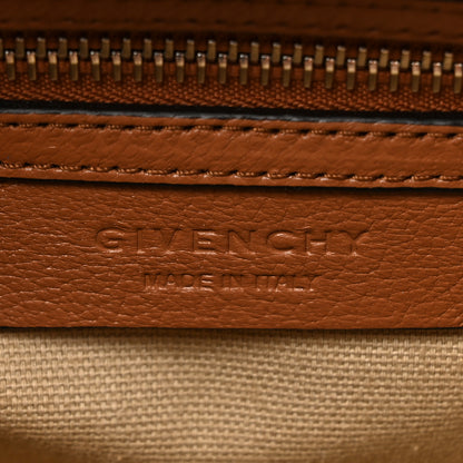 Givenchy Sugar Goatskin Mini Antigona Pony Brown 6 of 11
