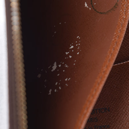 Louis Vuitton Monogram Geode Organizer Zippy Wallet 9 of 11