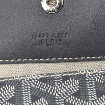 Goyard Goyardine Saint Louis GM Grey 7 of 11