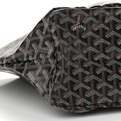 Goyard Goyardine Saint Louis PM Black 10 of 11