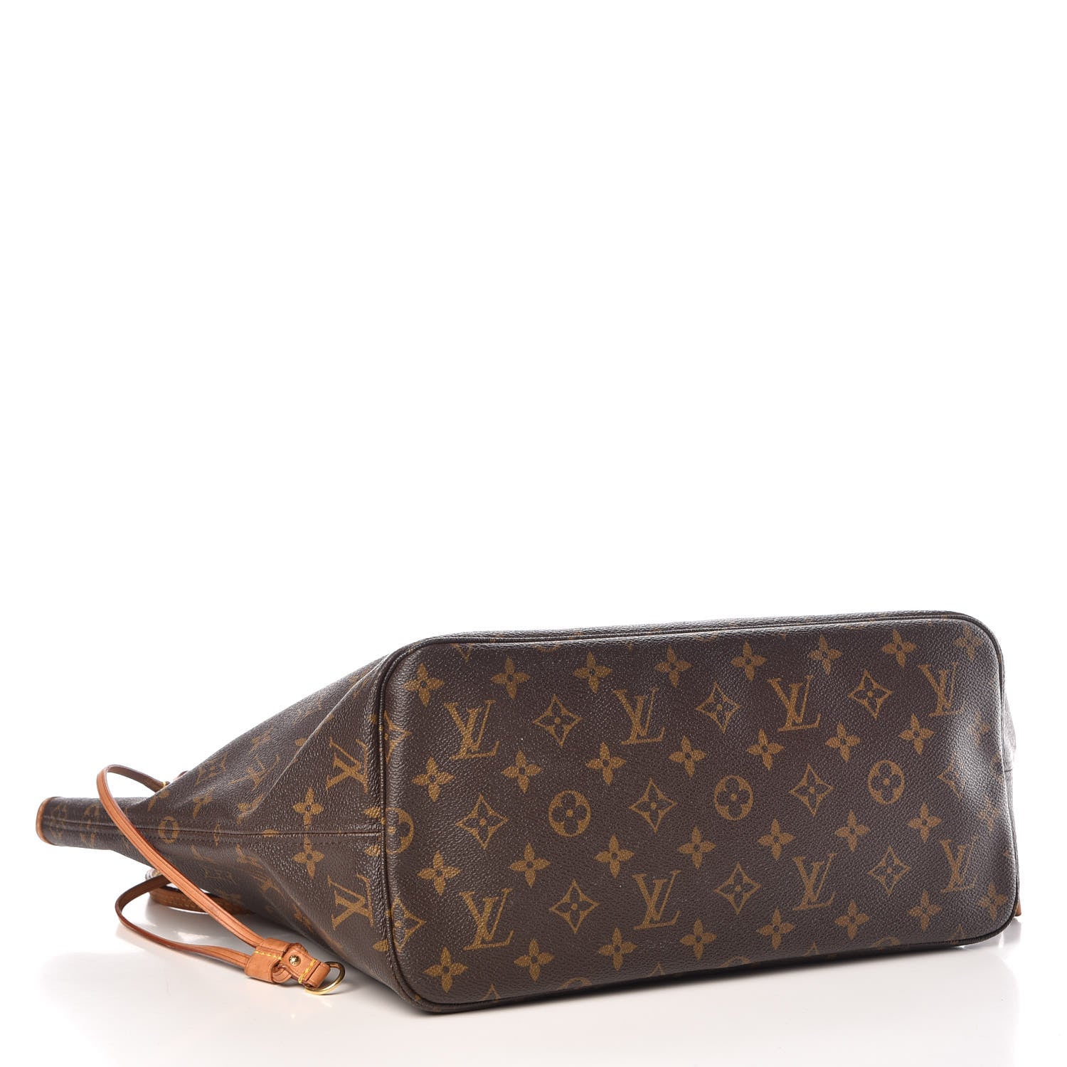 Louis Vuitton Monogram Neverfull MM 4 of 16