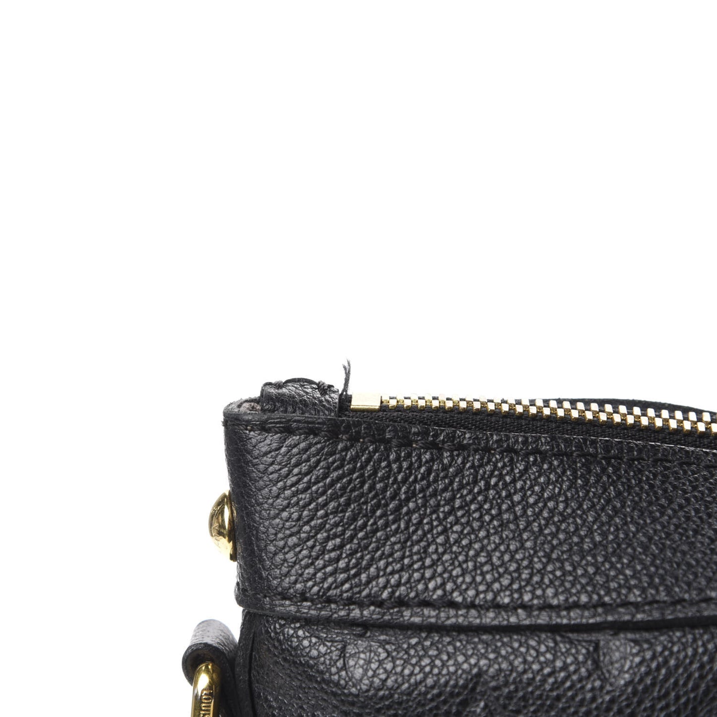 Empreinte Bastille MM Black
