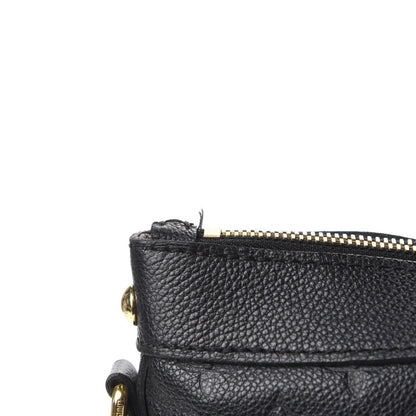 Louis Vuitton Empreinte Bastille MM Black 8 of 11