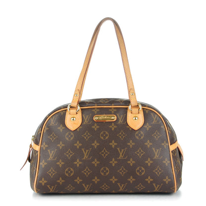 Louis Vuitton Monogram Montorgueil PM 1 of 7