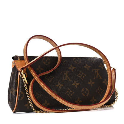 Louis Vuitton Monogram Eva Clutch 3 of 12