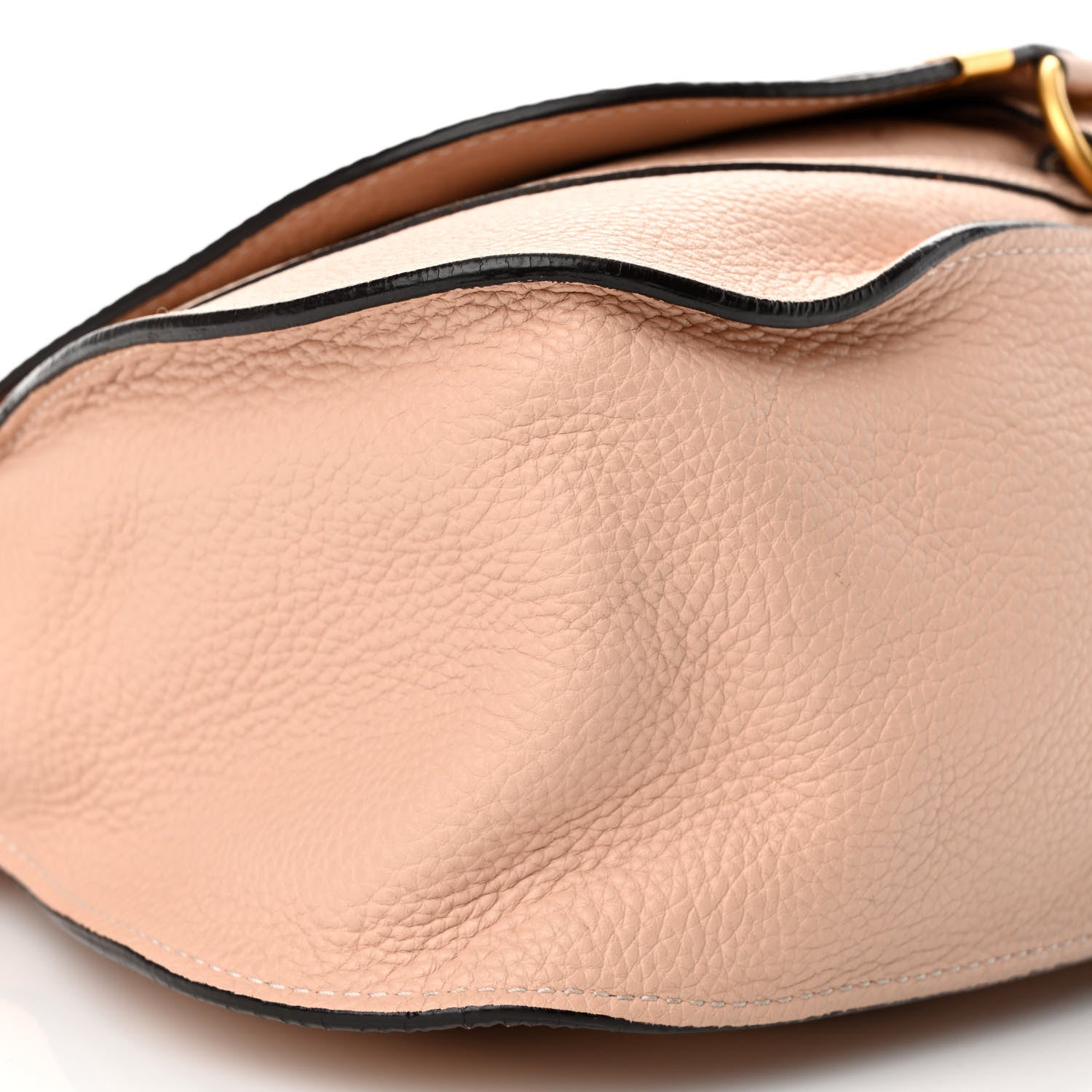 Chloe Calfskin Medium Marcie Satchel Blush Nude 9 of 11