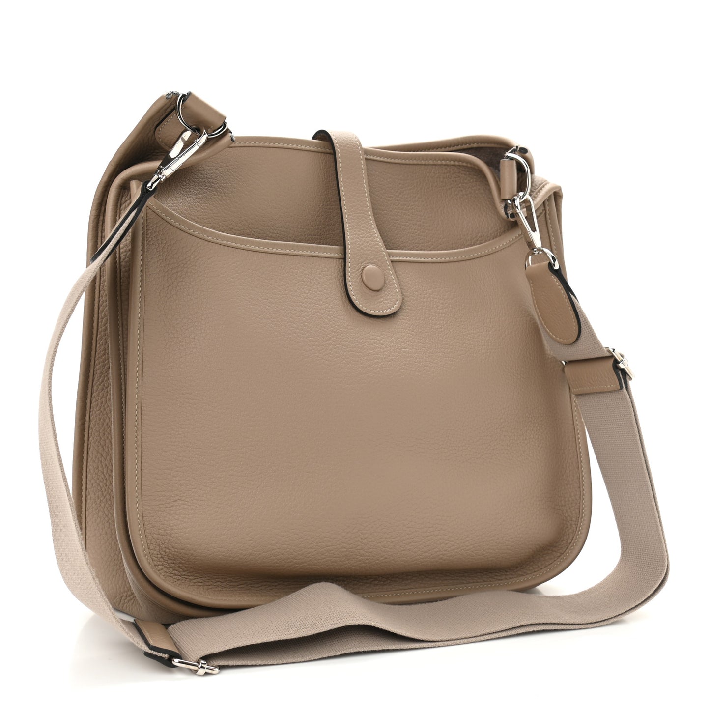 Taurillon Clemence Evelyne III PM Gris Tourterelle