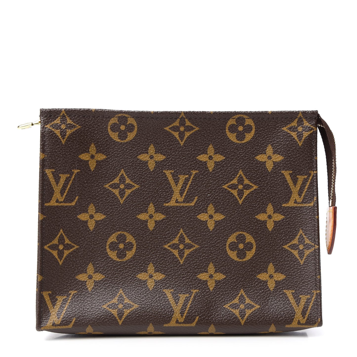 Monogram Toiletry Pouch 19