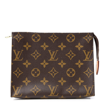 Louis Vuitton Monogram Toiletry Pouch 19 1 of 8