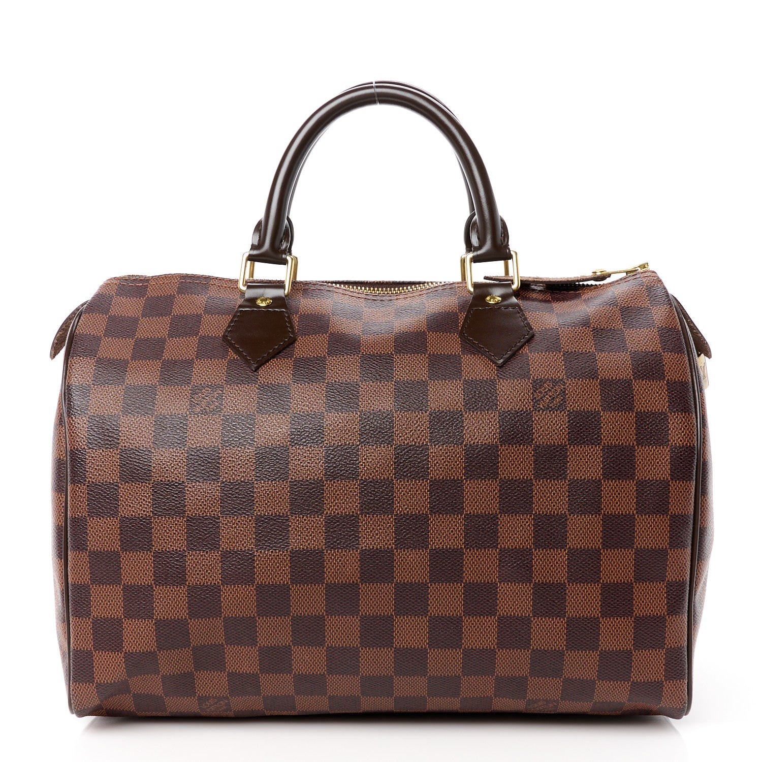 Louis Vuitton Damier Ebene Speedy 30 1 of 13