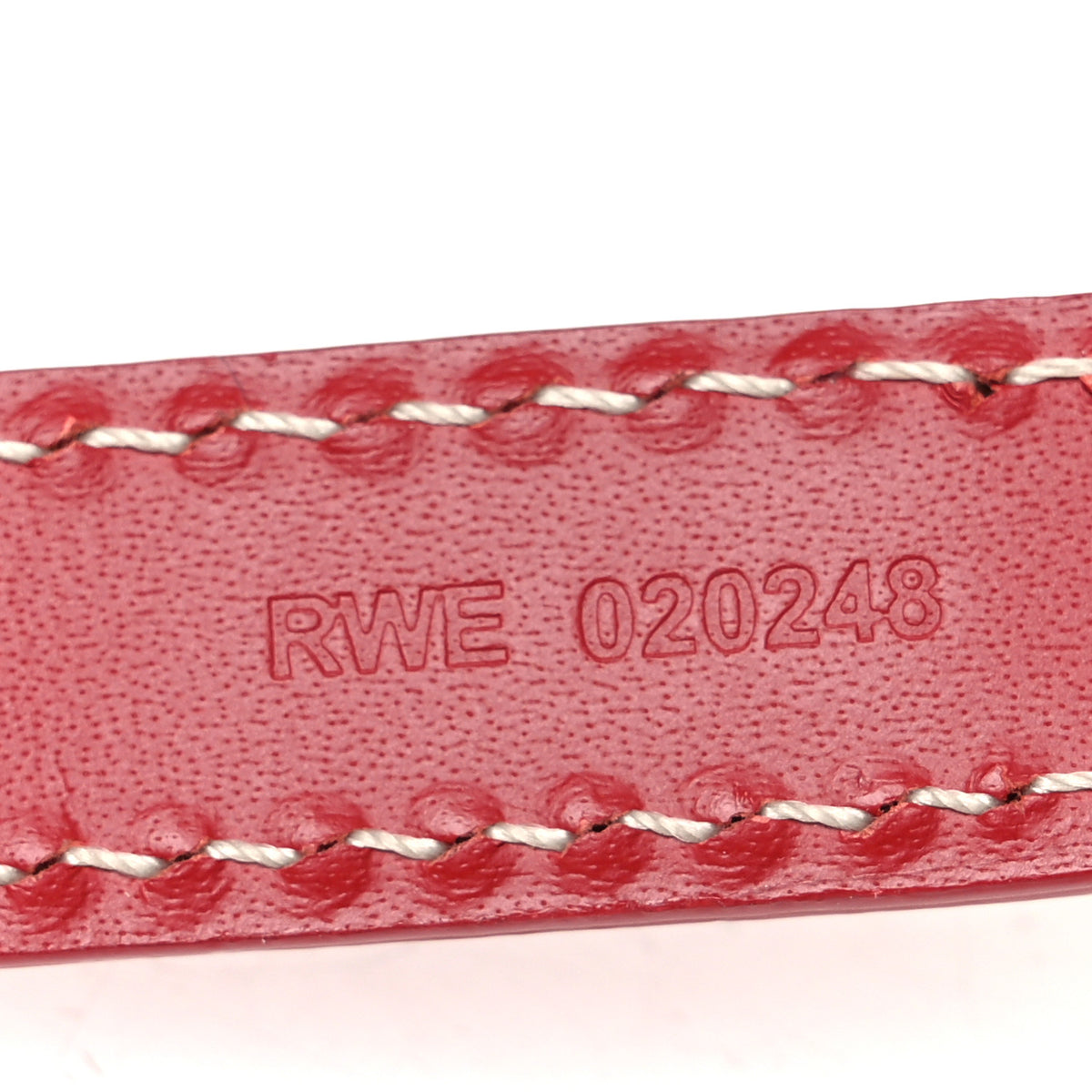 Goyardine Sac Vendome PM Red