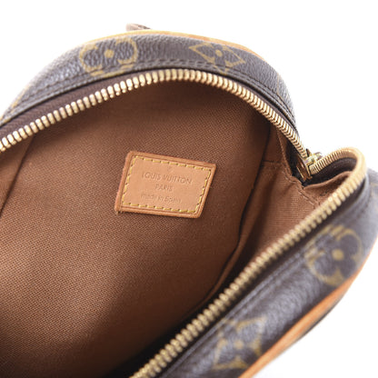 Louis Vuitton Monogram Pochette Gange 7 of 10