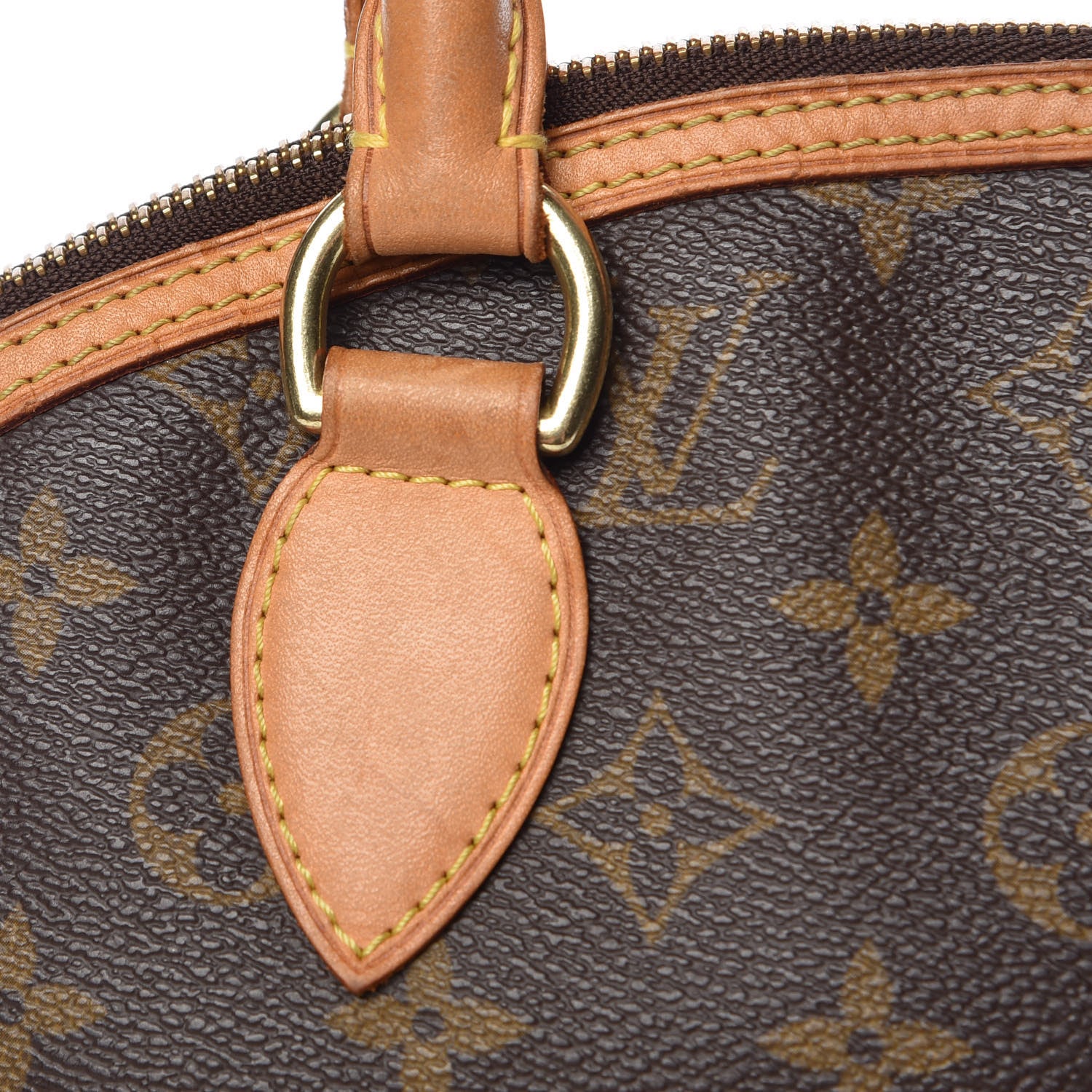 Louis Vuitton Monogram Lockit PM 14 of 17