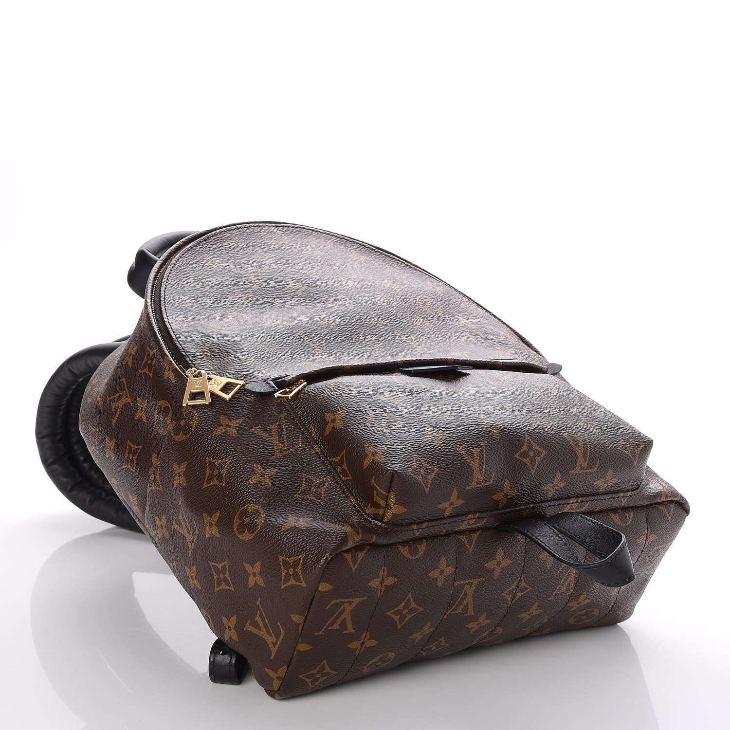 Louis Vuitton Monogram Palm Springs Backpack MM 4 of 6