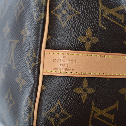 Louis Vuitton Monogram Speedy Bandouliere 25 6 of 9