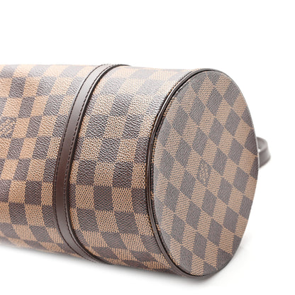 Louis Vuitton Damier Ebene Papillon 30 With Companion 9 of 9